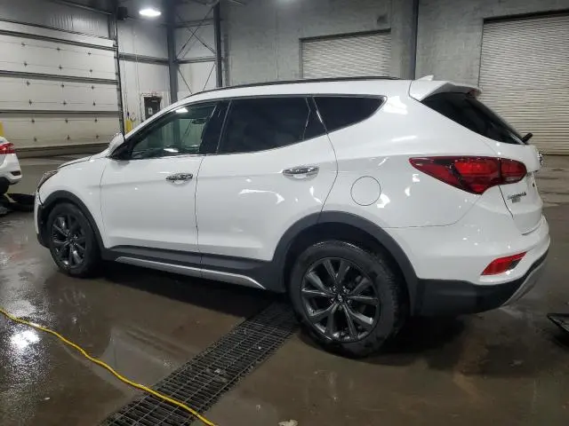 2018 HYUNDAI SANTA FE SPORT   
