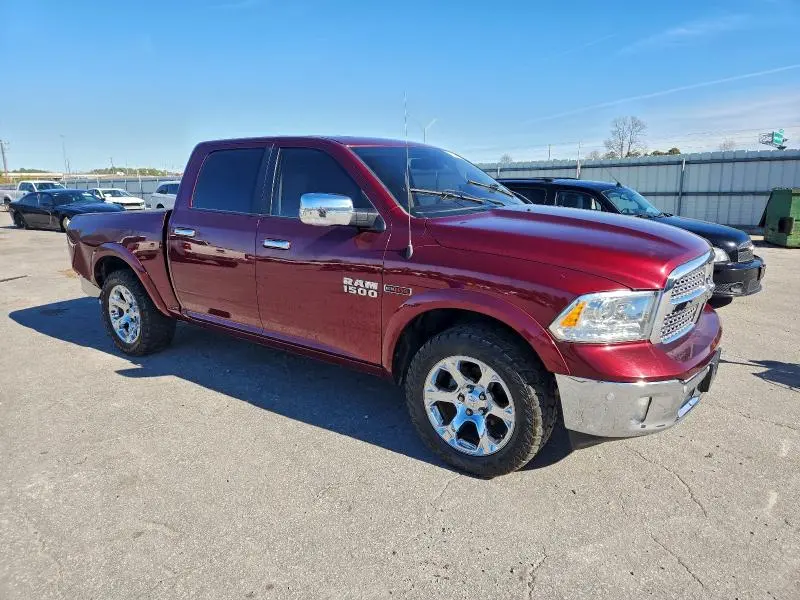 2018 RAM 1500 LARAMIE  