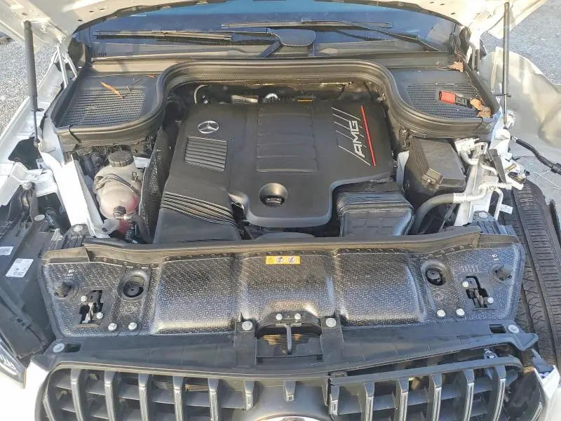 2025 MERCEDES-BENZ GLE COUPE AMG 53 4MATIC  