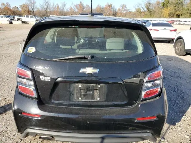 2020 CHEVROLET SONIC   