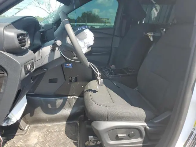 2025 FORD EXPLORER POLICE INTERCEPTOR  
