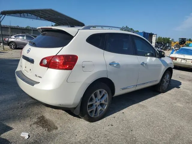 2011 NISSAN ROGUE S  