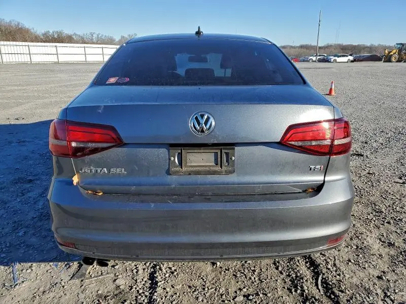 2016 VOLKSWAGEN JETTA SEL  