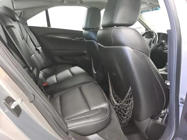2017 CADILLAC ATS