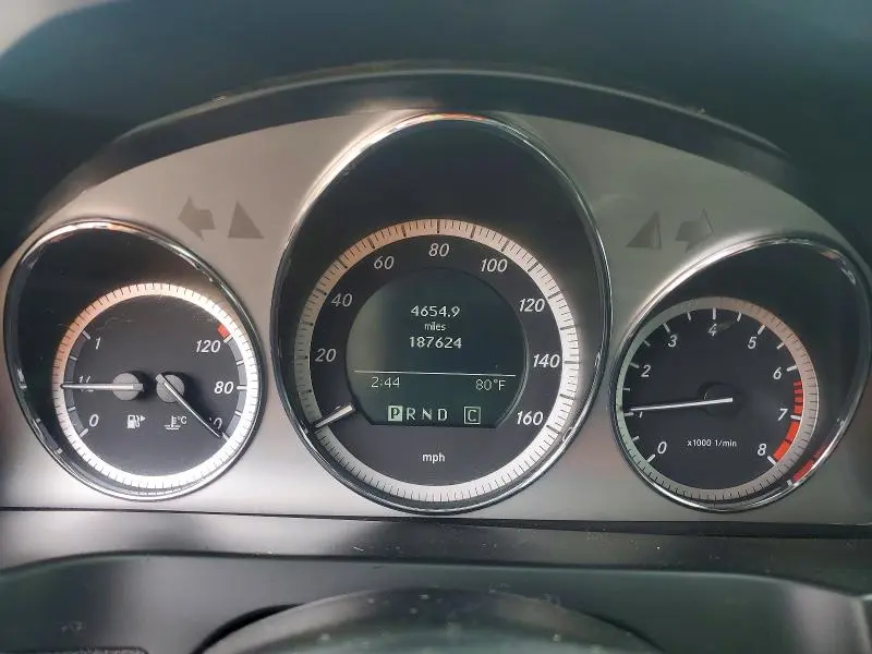 2010 MERCEDES-BENZ C 300 4MATIC  