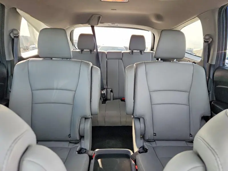 2022 HONDA PILOT TOURING  