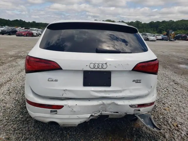 2014 AUDI Q5 PREMIUM PLUS  