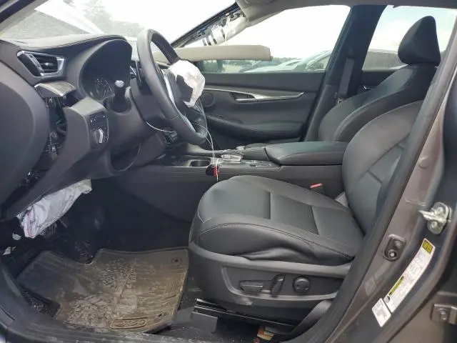 2023 INFINITI QX50 PURE  