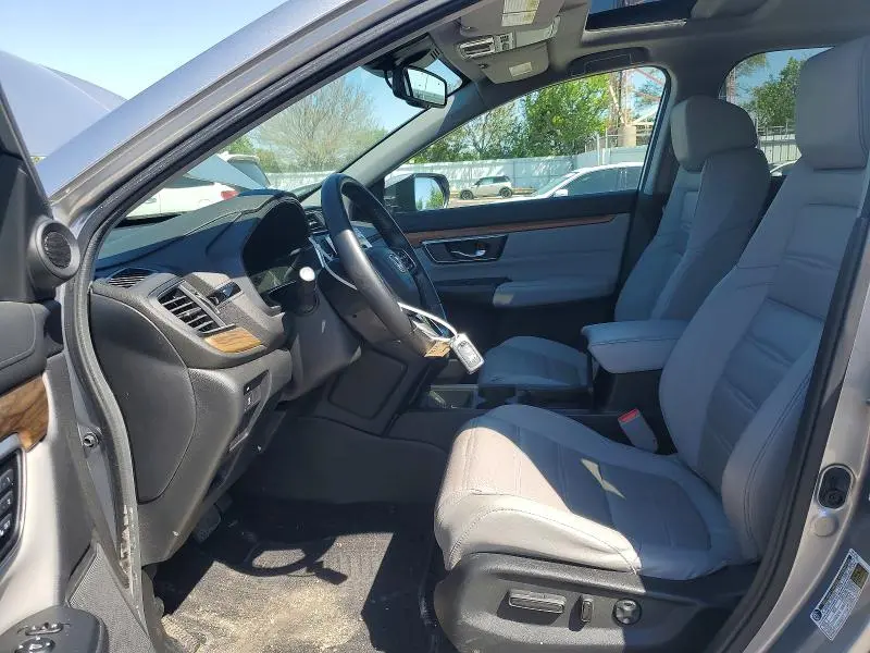 2018 HONDA CR-V EXL  