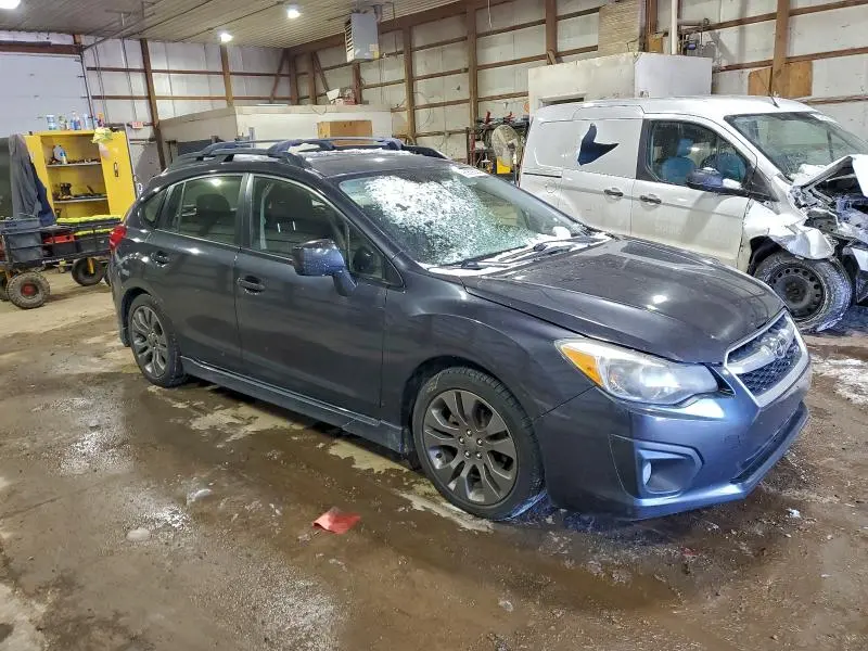 2014 SUBARU IMPREZA SPORT PREMIUM  