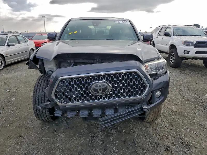 2019 TOYOTA TACOMA DOUBLE CAB  