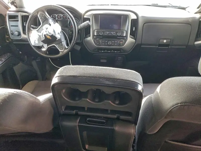 2015 CHEVROLET SILVERADO C1500 LT  