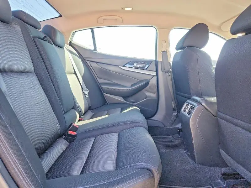 2016 NISSAN MAXIMA 3.5 S  