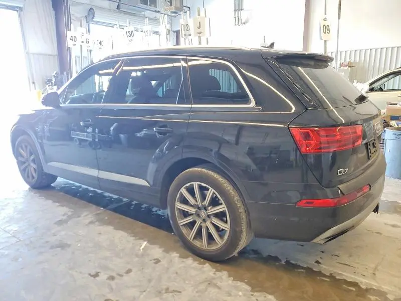 2017 AUDI Q7 PREMIUM PLUS  