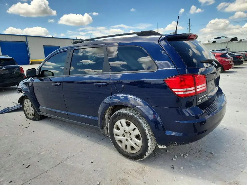 2020 DODGE JOURNEY SE  