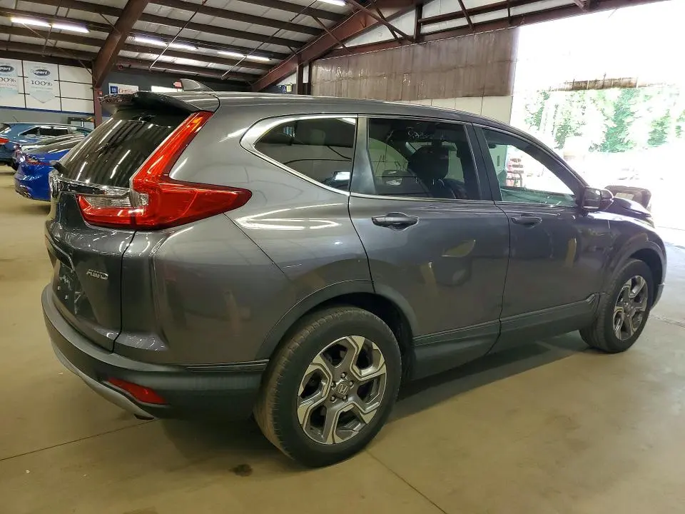 2017 HONDA CR-V EXL  