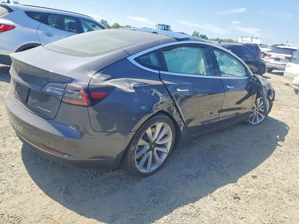 2020 TESLA MODEL 3   