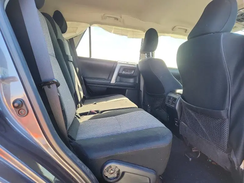 2019 TOYOTA 4RUNNER SR5  