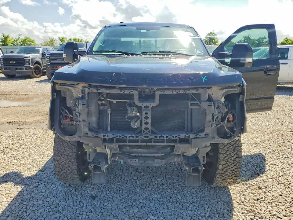 2018 FORD F250 SUPER DUTY  