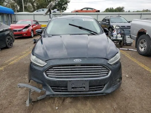 2014 FORD FUSION TITANIUM  