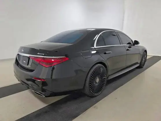 2021 MERCEDES-BENZ S 580 4MATIC  