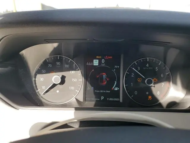 2020 LAND ROVER RANGE ROVER VELAR R-DYNAMIC S  