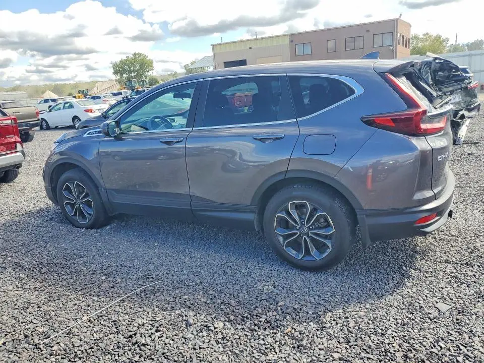 2021 HONDA CR-V EX  