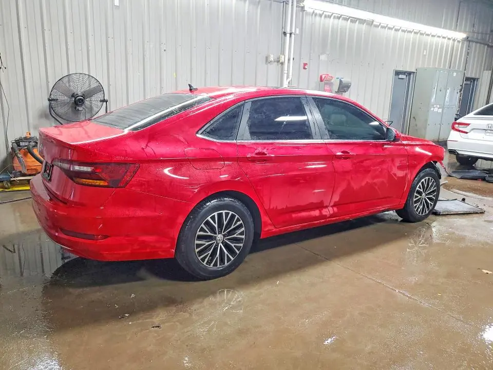 2019 VOLKSWAGEN JETTA S  
