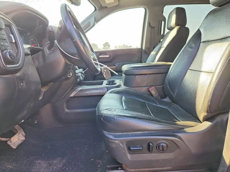 2020 CHEVROLET SILVERADO K2500 HEAVY DUTY LTZ  