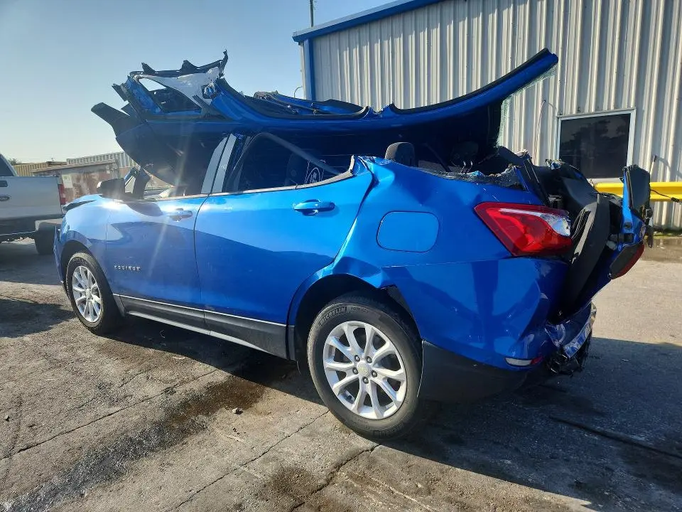 2019 CHEVROLET EQUINOX LS  
