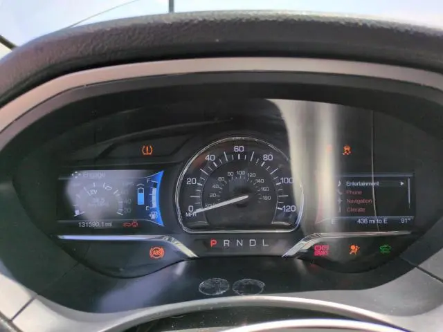 2015 LINCOLN MKZ HYBRID  