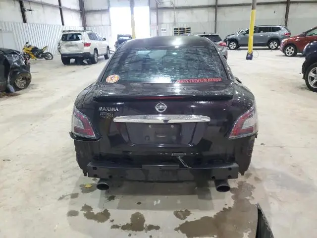 2014 NISSAN MAXIMA S  