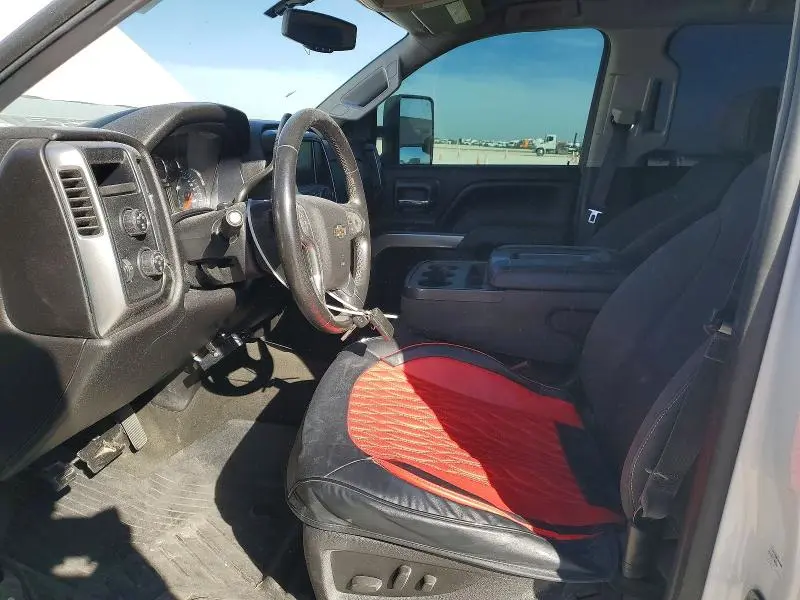 2014 CHEVROLET SILVERADO K1500 LT  