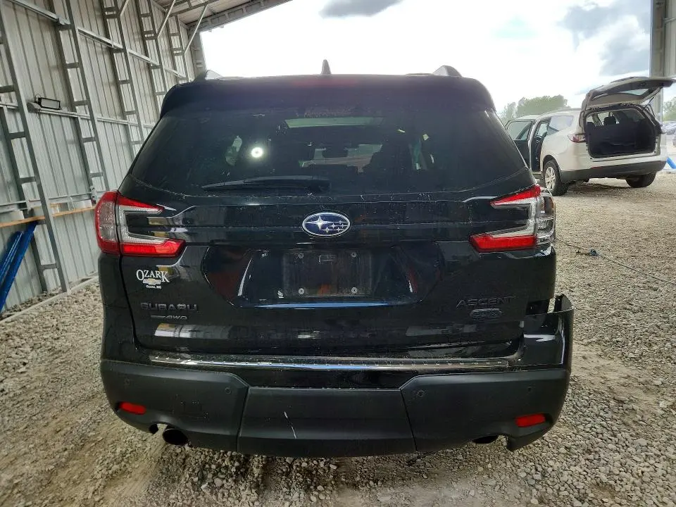 2024 SUBARU ASCENT ONYX EDITION  