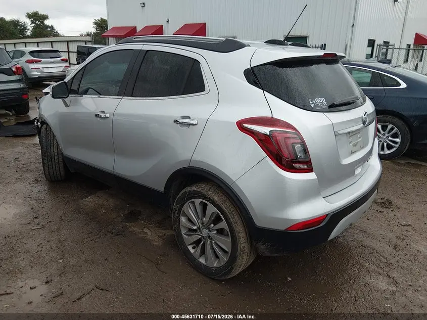 2019 BUICK ENCORE FWD PREFERRED