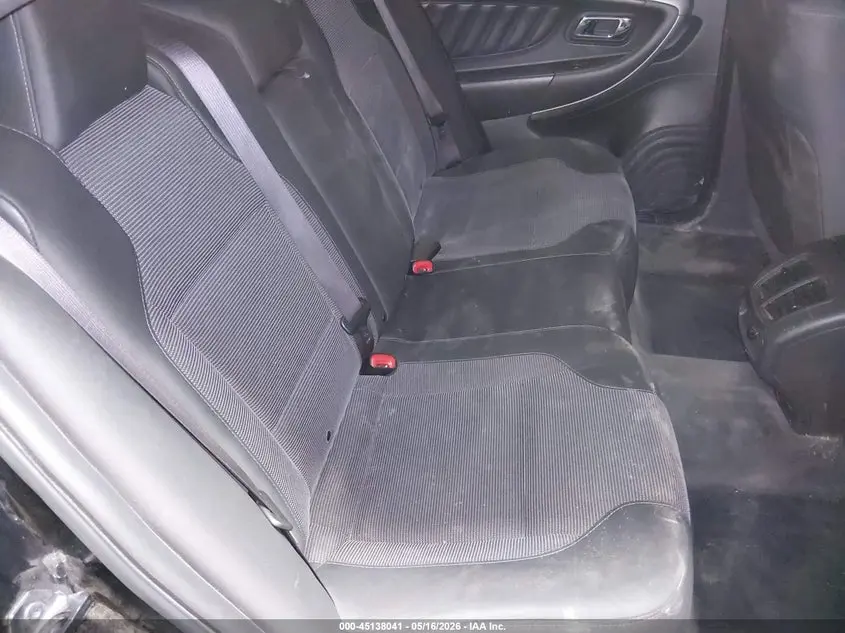 2017 FORD TAURUS SEL