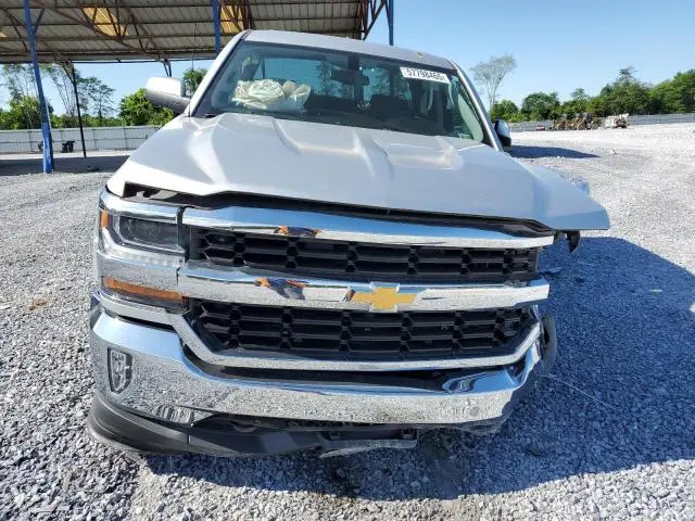 2017 CHEVROLET SILVERADO K1500 LT