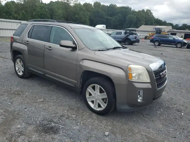 2011 GMC TERRAIN SLT  