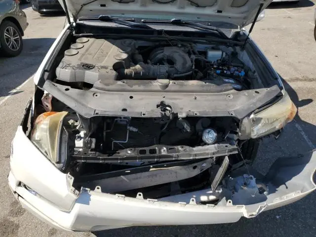 2011 TOYOTA 4RUNNER SR5  