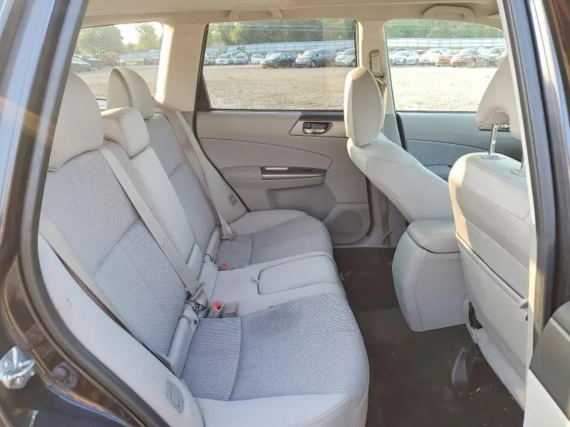 2011 SUBARU FORESTER 2.5X PREMIUM  