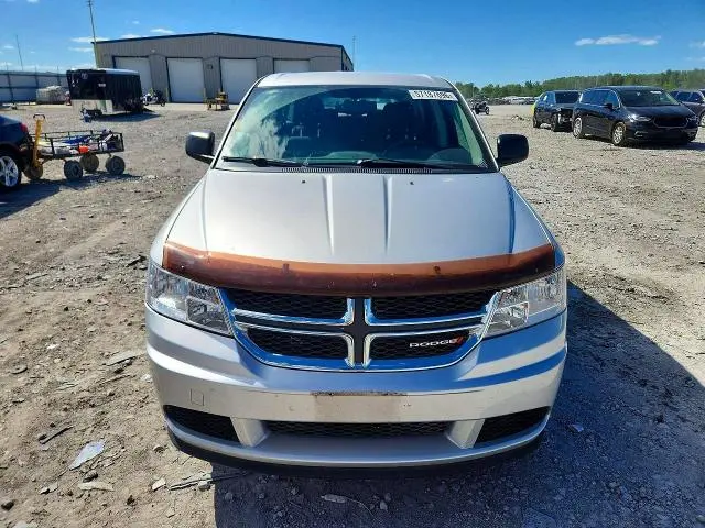 2014 DODGE JOURNEY SE  