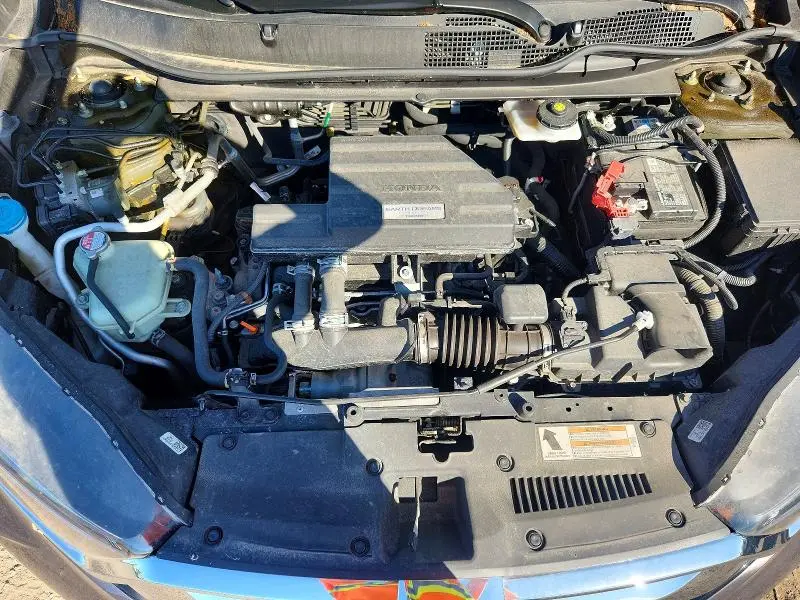 2019 HONDA CR-V LX  