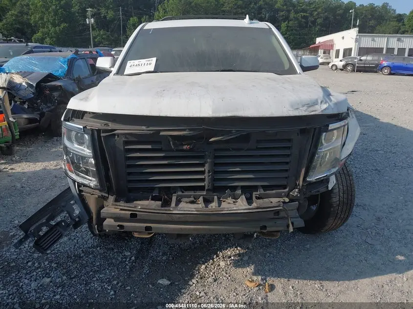 2019 CHEVROLET TAHOE LS
