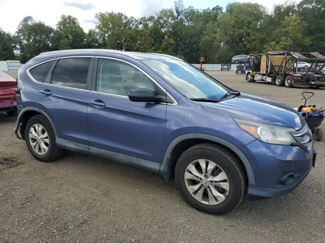 2014 HONDA CR-V EXL  