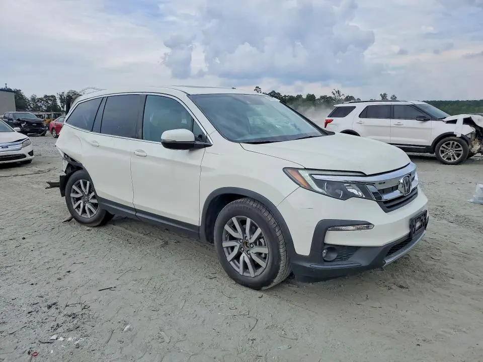 2019 HONDA PILOT EXL  