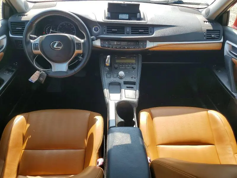2012 LEXUS CT 200  