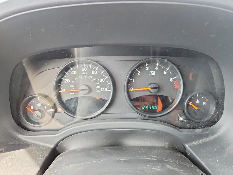 2012 JEEP PATRIOT LATITUDE  