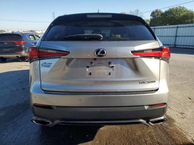 2018 LEXUS NX 300 BASE  