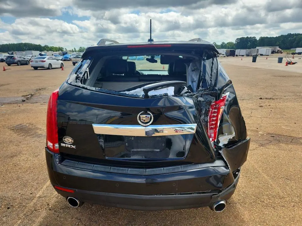 2015 CADILLAC SRX LUXURY COLLECTION  