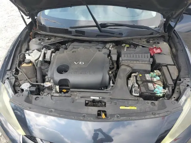 2016 NISSAN MAXIMA 3.5S  